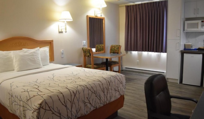 Canadas Best Value Inn & Suites-Castlegar