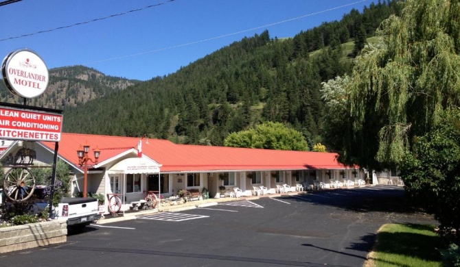 Overlander Motel