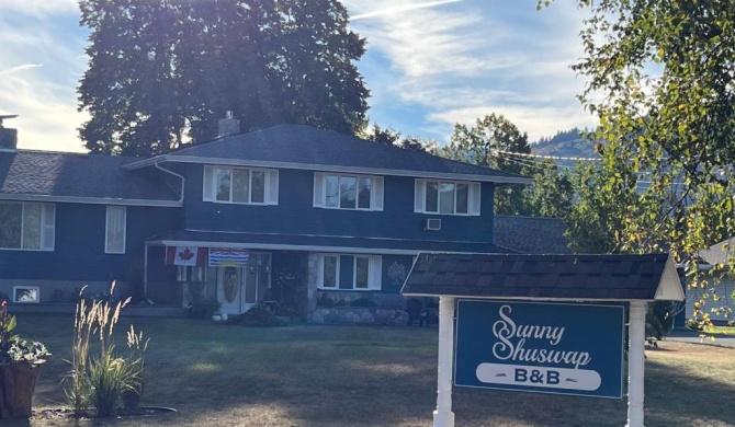 Sunny Shuswap B&B