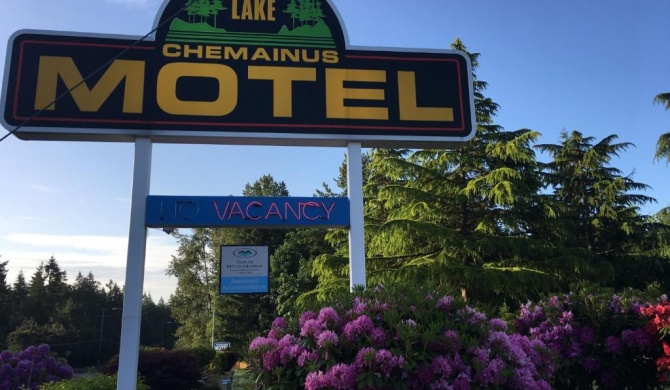 Fuller Lake Chemainus Motel