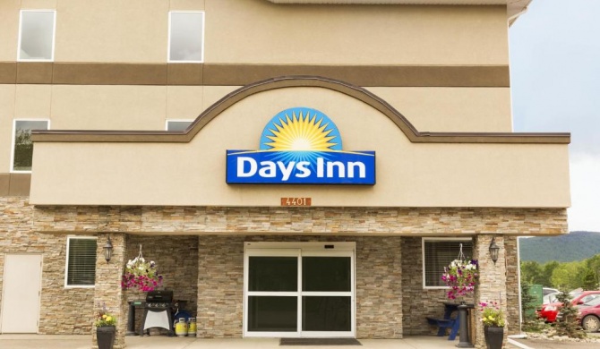 Days Inn by Wyndham Chetwynd