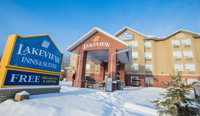 Lakeview Inns & Suites - Chetwynd