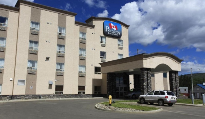 Pomeroy Inn and Suites Chetwynd