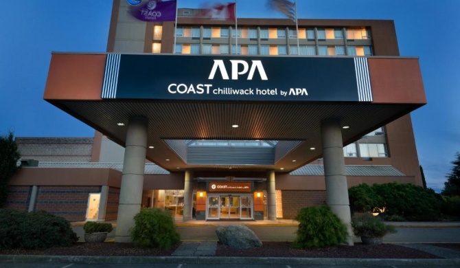 Coast Chilliwack Hotel by APA