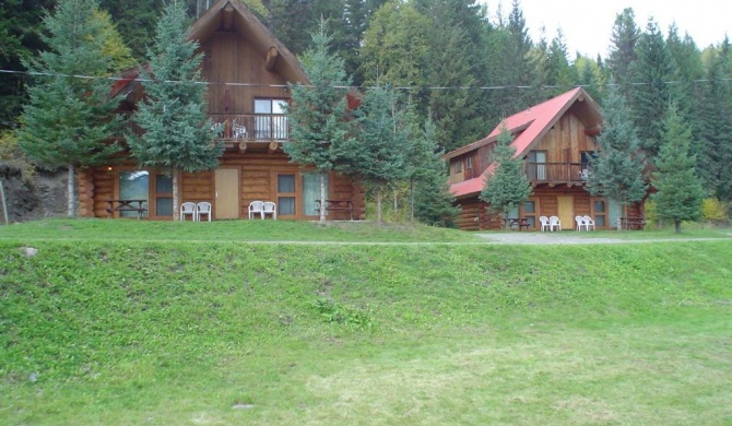 Helmcken Falls Lodge Cabin Rooms and RV Park