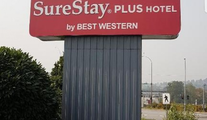 SureStay Plus Hotel by Best Western Coquitlam