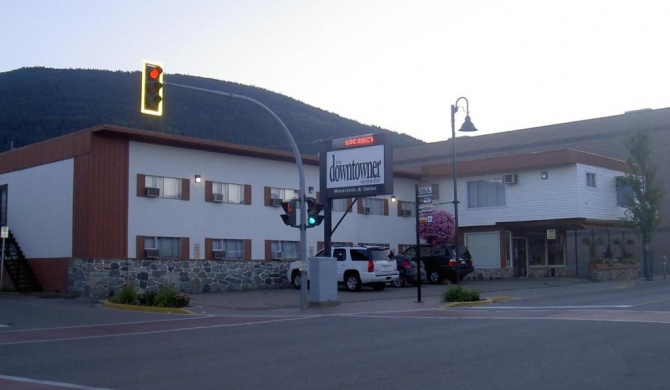 Downtowner Motor Inn