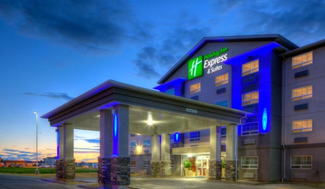 Holiday Inn Express and Suites Dawson Creek, an IHG Hotel