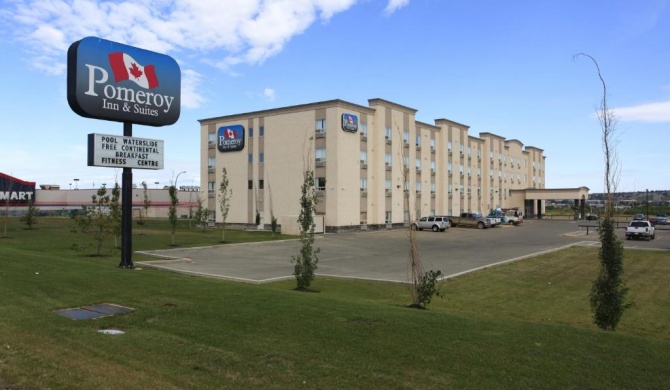 Pomeroy Inn and Suites Dawson Creek