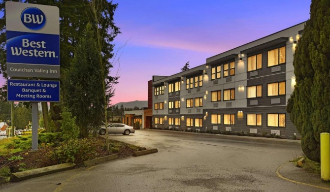 Best Western Cowichan Valley Inn