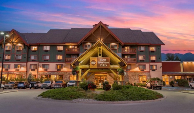 Best Western Plus Fernie Mountain Lodge