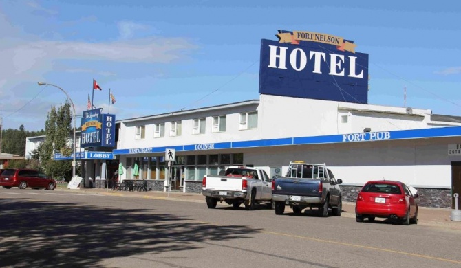 Fort Nelson Hotel