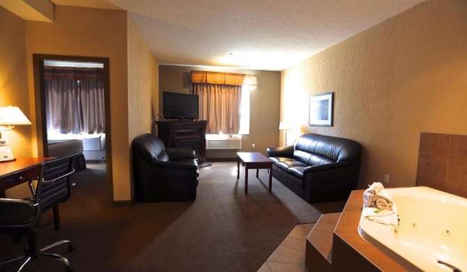 Lakeview Inns & Suites - Fort Nelson