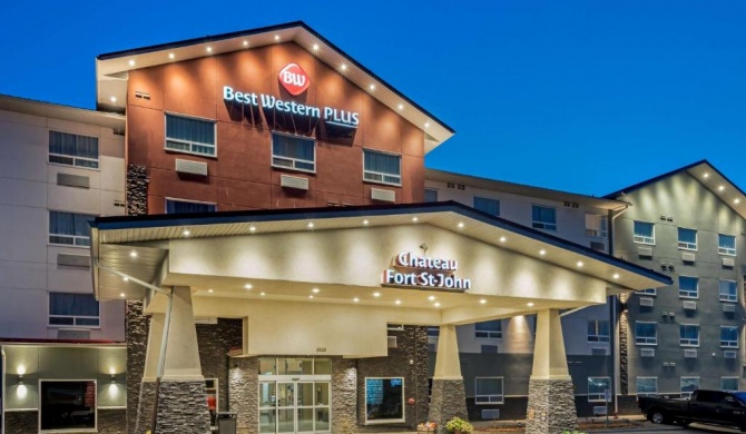 Best Western Plus Chateau Fort St. John