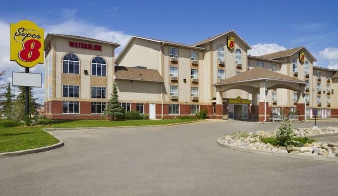 Super 8 by Wyndham Fort St. John BC