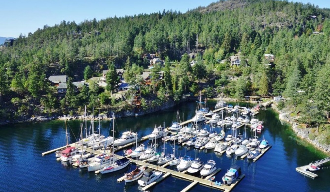 Pender Harbour Resort & Marina