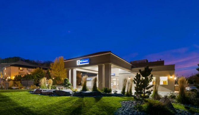 Best Western Mountainview Inn