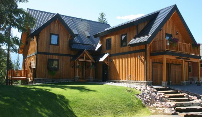 Canyon Ridge Lodge