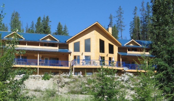 Glenogle Mountain Lodge and Spa