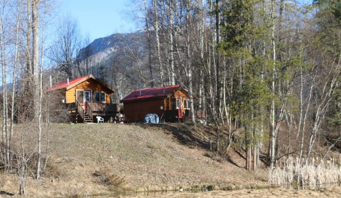 Rocky Mountain Cabins and Home