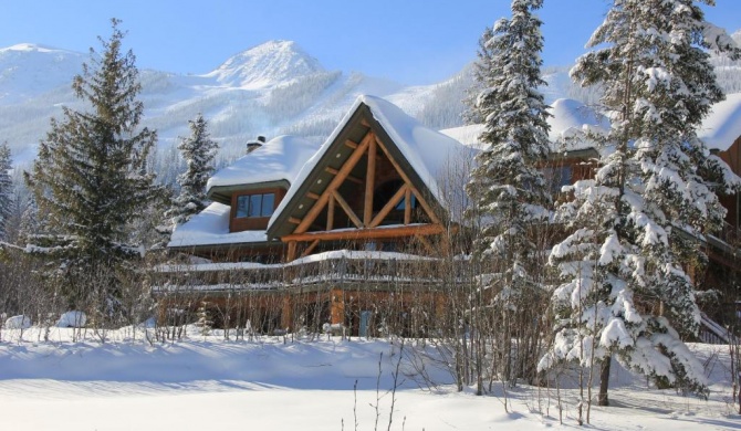 Vagabond Lodge at Kicking Horse