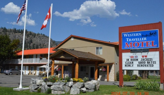 Western Traveller Motel