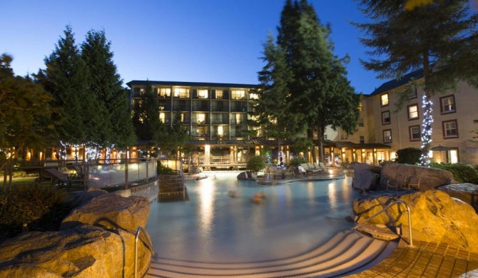 Harrison Hot Springs Resort & Spa