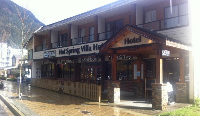 Spring Villa Hotel