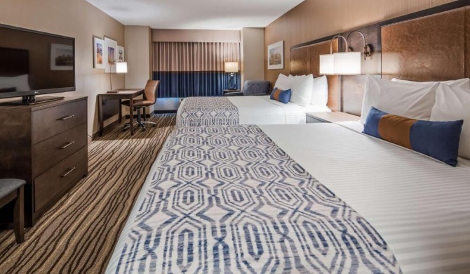 Best Western PLUS Calgary Centre Inn