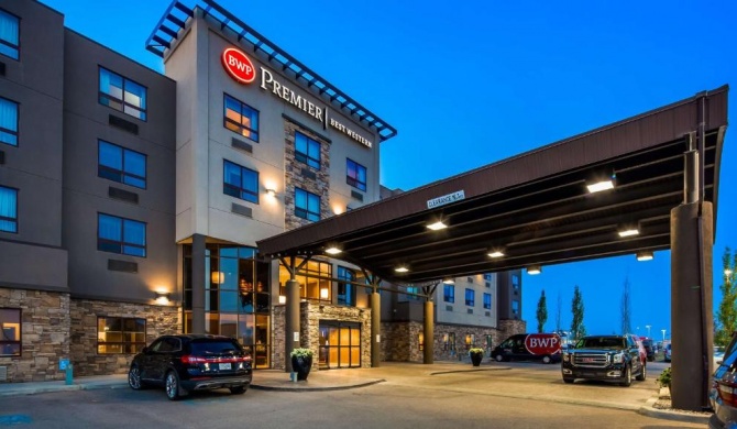 Best Western Premier Freeport Inn Calgary Airport