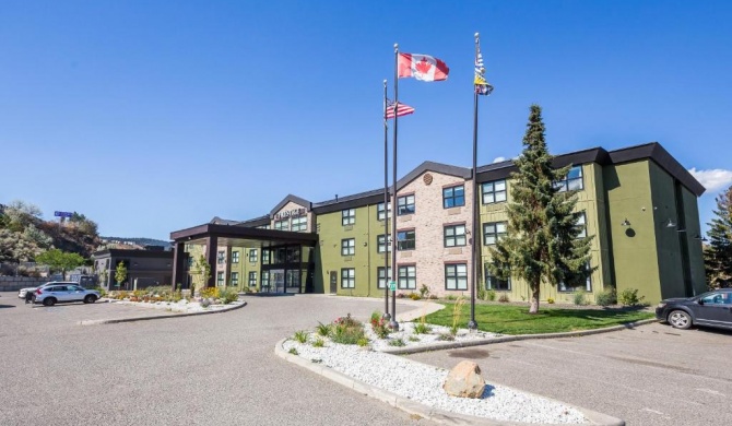 Prestige Kamloops Hotel