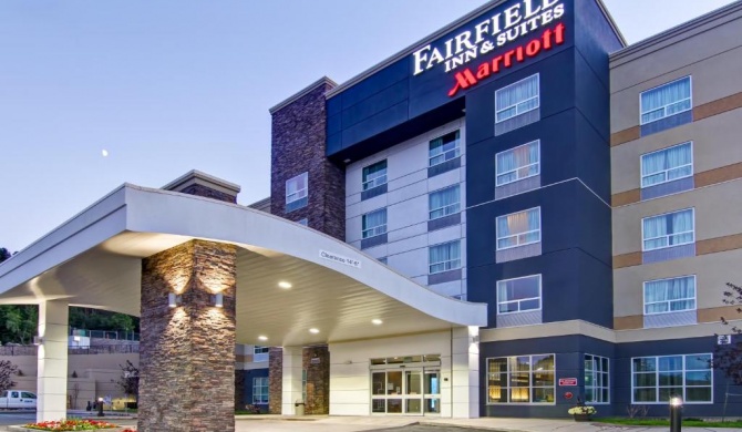 Fairfield Inn & Suites by Marriott Kamloops