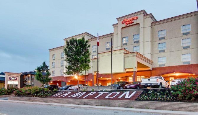 Hampton Inn by Hilton Kamloops