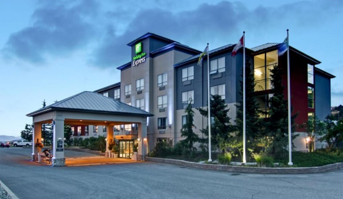 Holiday Inn Express Kamloops, an IHG Hotel