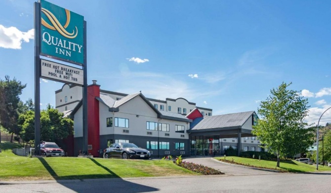 Quality Inn Kamloops