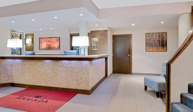 Ramada by Wyndham Kamloops