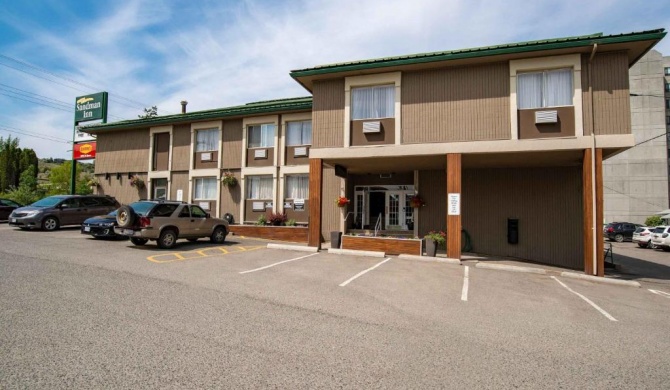 Sandman Inn Kamloops