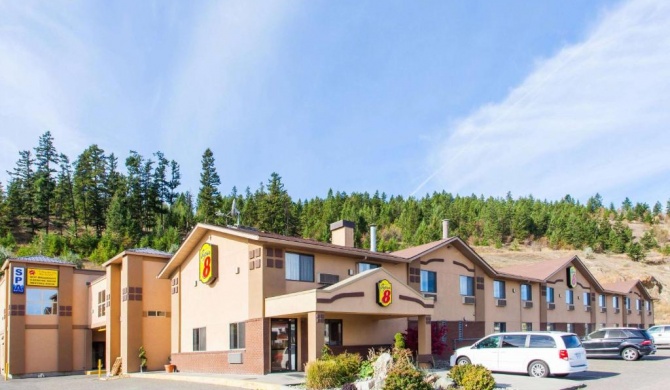 Super 8 by Wyndham Kamloops On The Hill