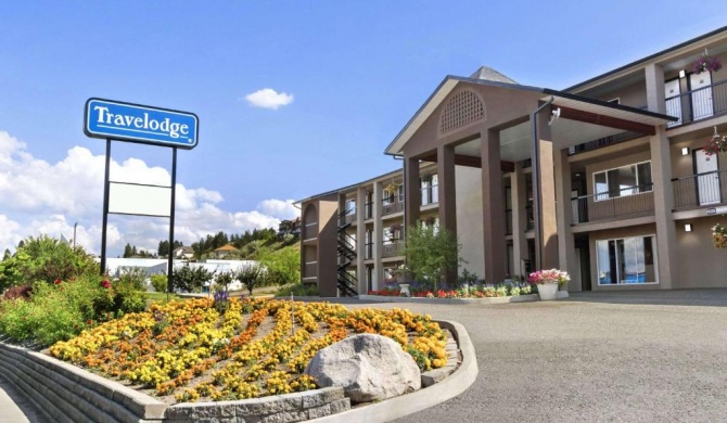 Travelodge by Wyndham Kamloops Mountview