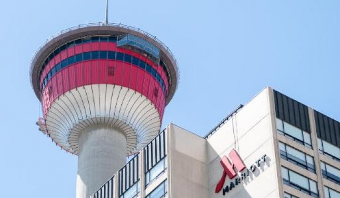 Calgary Marriott Downtown Hotel