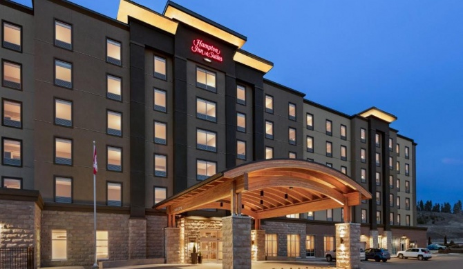 Hampton Inn & Suites Kelowna, British Columbia, Canada