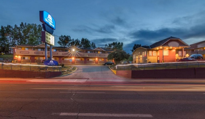 Canadas Best Value Inn Chinook Station