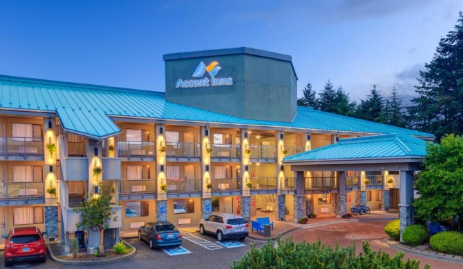 Accent Inns Kelowna