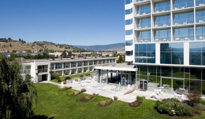 Best Western Plus Kelowna Hotel & Suites