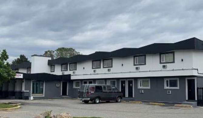 Canadas Best Value Inn Kelowna