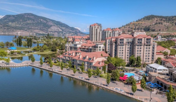 Delta Hotels by Marriott Grand Okanagan Resort