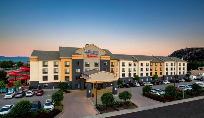 Fairfield Inn & Suites by Marriott Kelowna