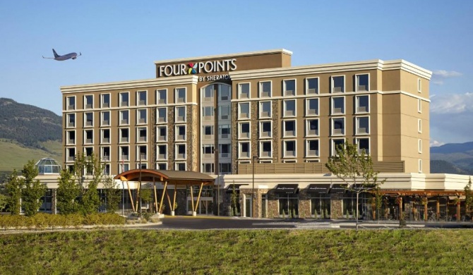 Four Points by Sheraton Kelowna Airport