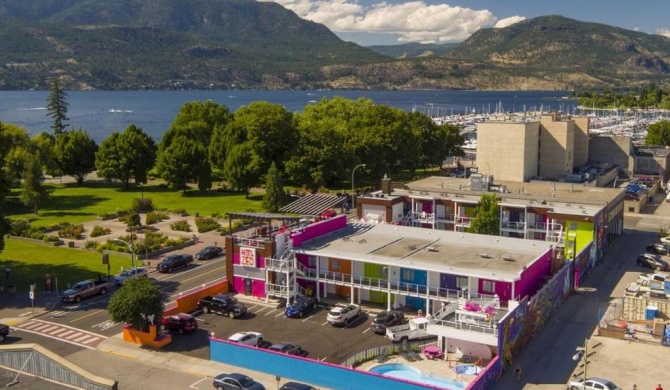 Hotel Zed Kelowna