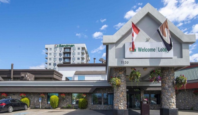 Sandman Hotel & Suites Kelowna